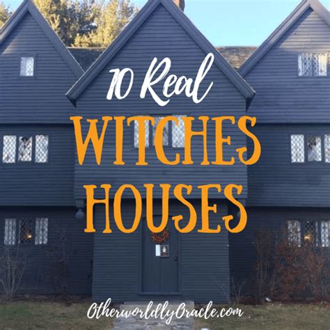 What is a witches house callex